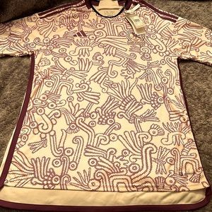 Selección Mexicana adidas Mexico 22 Away Jersey (US Sizing) Size XL (NEW)